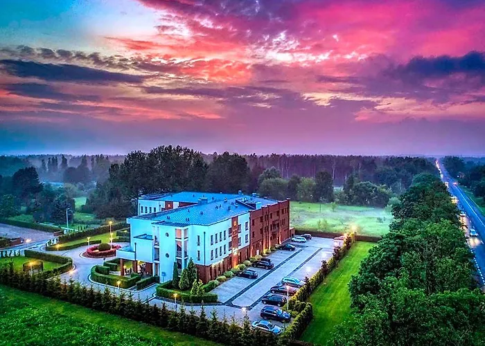 Mercure Wiazowna Brant