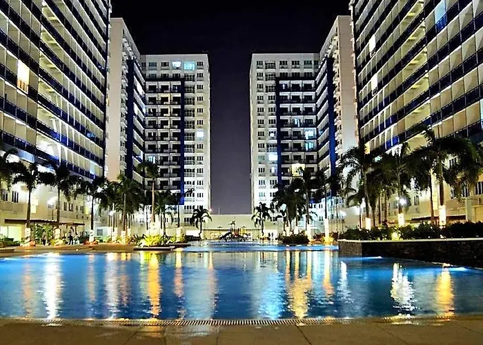 Sea Residences By Elsie D