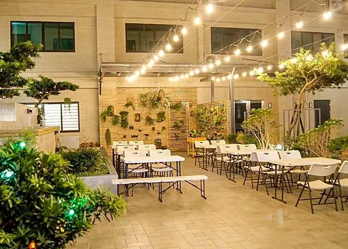 Kuei Ti Wan Hotel