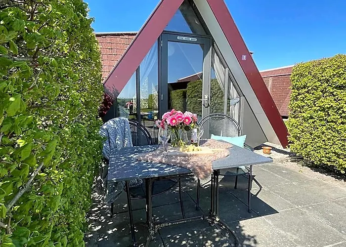 Hotelhuisjes Andijk