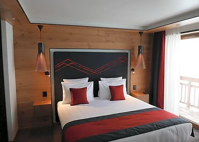 Hotel Alparena & Spa - 4 Etoiles