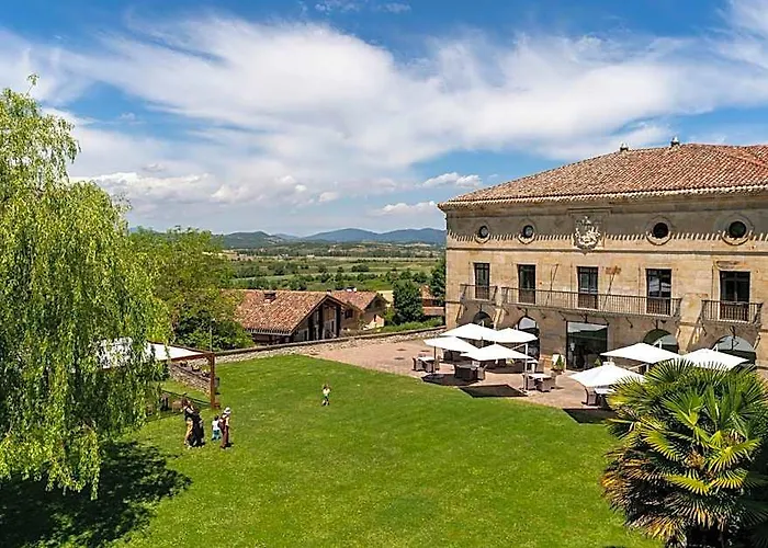 Parador De Argomaniz