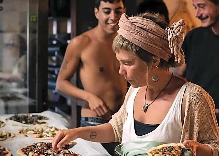 Adeje - Twinfin Hostel & Surf Yoga Camp