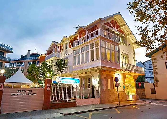 Hotel Atalaya- Free Parking Gratuito