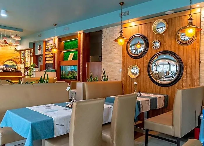 Hotel Willa Zlota