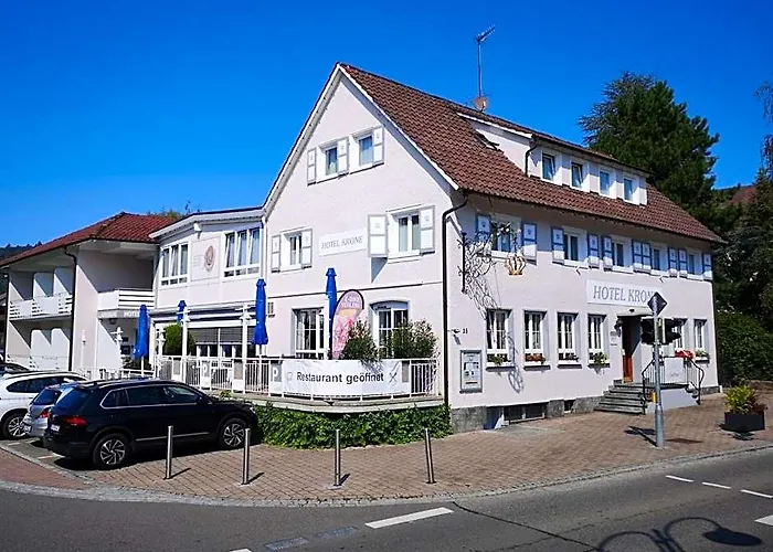 Bodenseehotel Krone & Gaestehaus