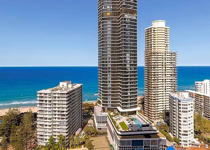 Meriton Suites Surfers Paradise
