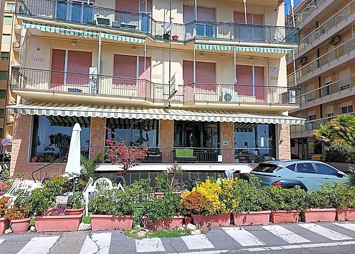 Hotel Giordana