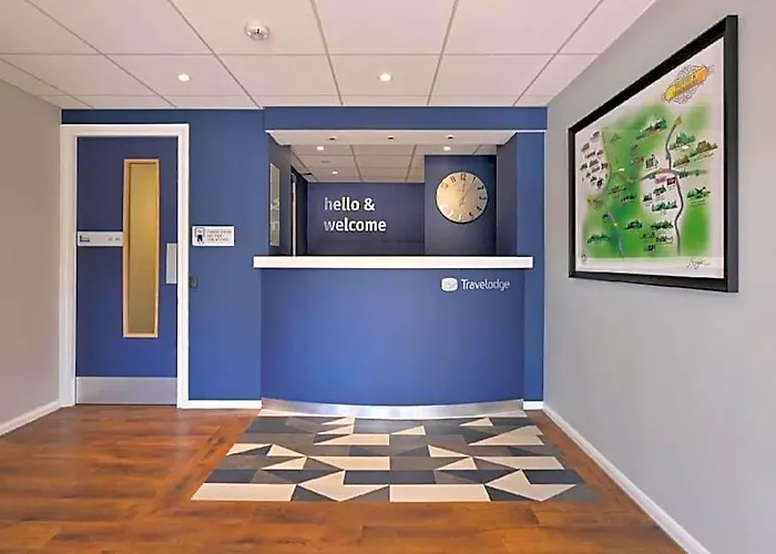 Travelodge Shrewsbury Bayston Hill