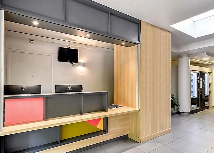B&B Hotel Montpellier 1