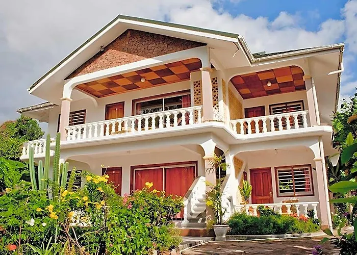 Villa De Roses