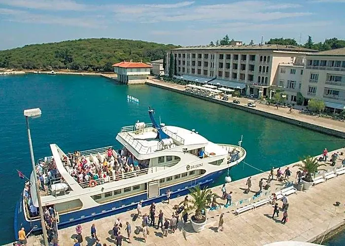 Brijuni Hotel Neptun