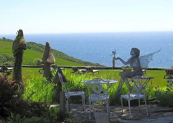 Talland Bay Hotel, Looe