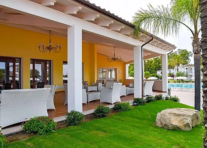 Marina Torre Navarrese Resort