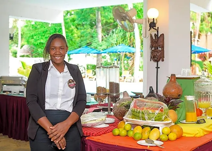 Kahama Hotel Mombasa