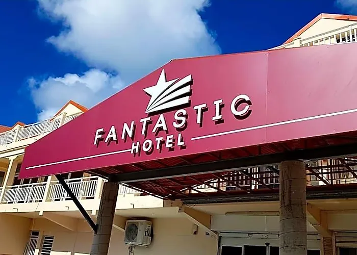 Fantastic Hotel