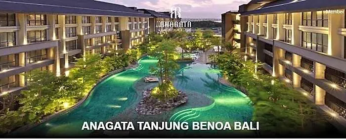 Anagata Tanjung Benoa Bali