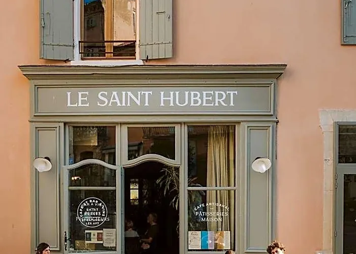 Le Saint Hubert