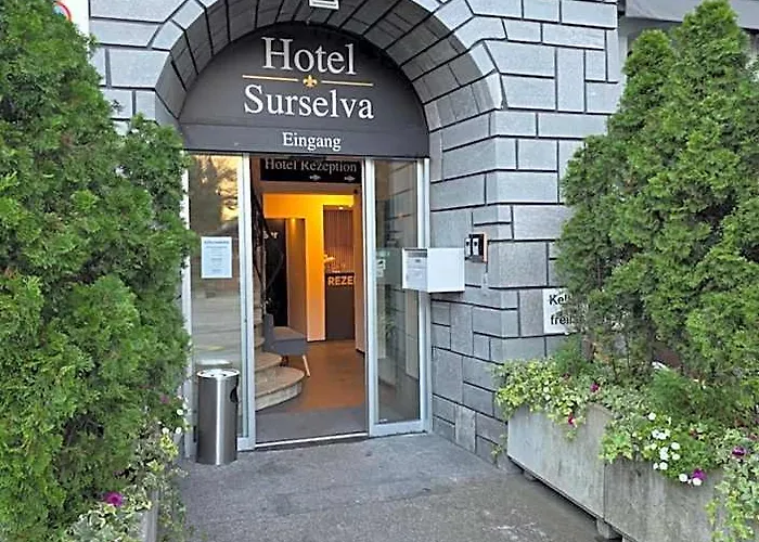 Hotel Surselva