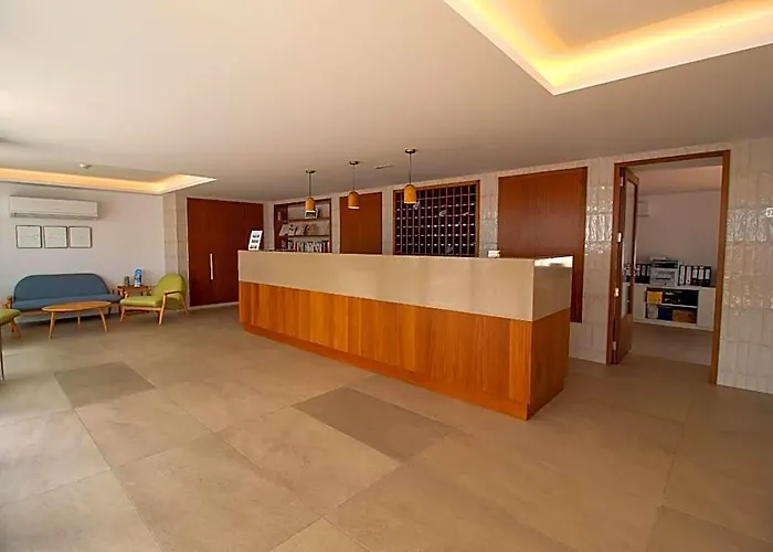 Jable Bermudas Apartments Lanzarote
