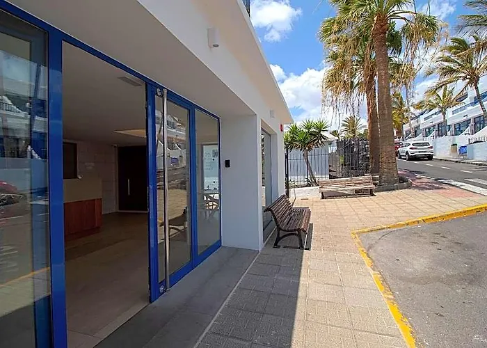 Jable Bermudas Apartments Lanzarote