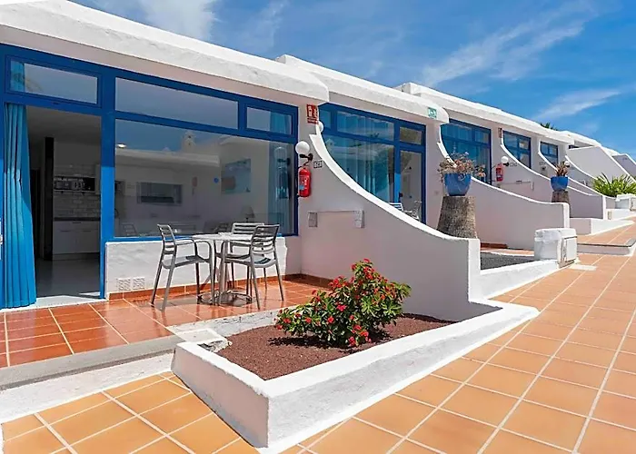 Jable Bermudas Apartments Lanzarote