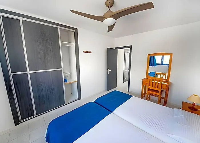 Jable Bermudas Apartments Lanzarote