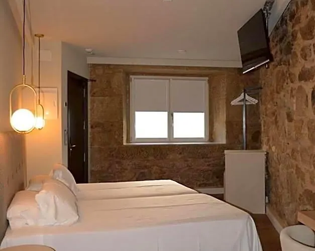 Corona De Galicia Rooms