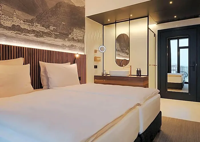Dorint Resort & Spa Locarno-Riazzino