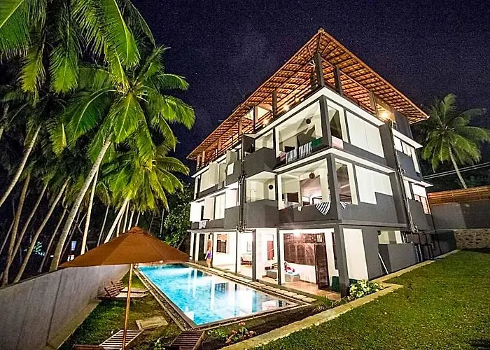 Jasper House Sri Lanka
