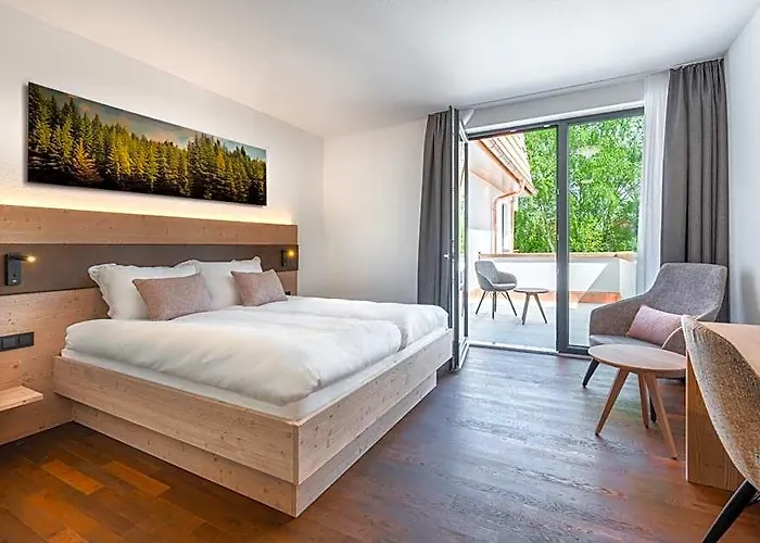 Landhotel Gruener Wald