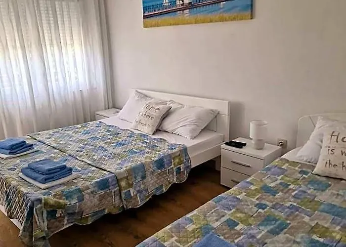 Hotel Riviera, Starigrad Paklenica