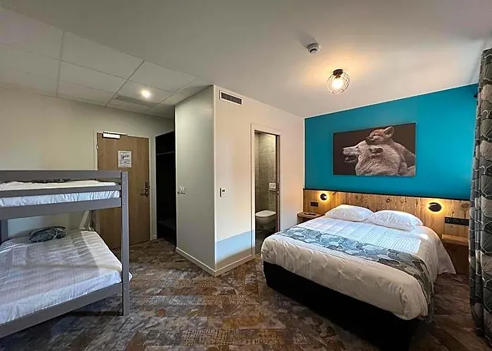 Hotel Le Belmont