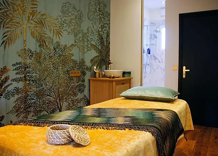 Villa Victoria Hotel Et Spa