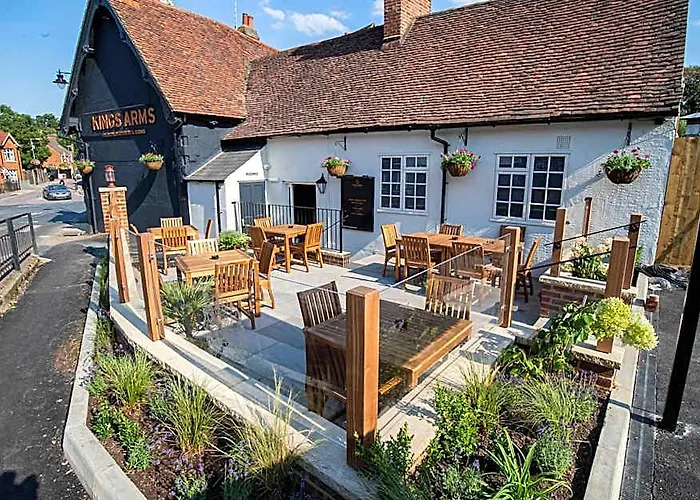 Kings Arms Hotel