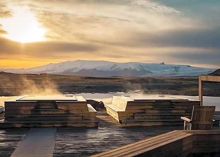 Hotel Joekulsarlon - Glacier Lagoon Hotel