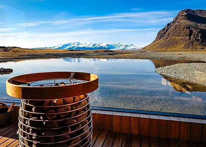 Hotel Joekulsarlon - Glacier Lagoon Hotel