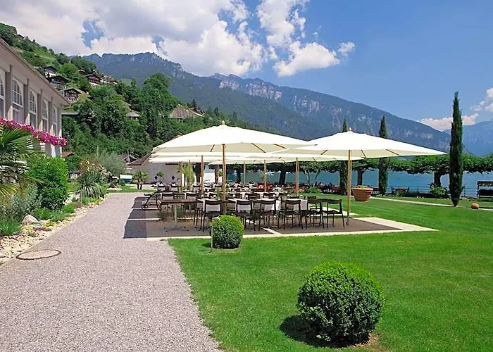Parkhotel Gunten Lake & Spa