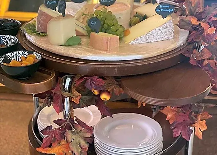 Auberge De Gilly Sa