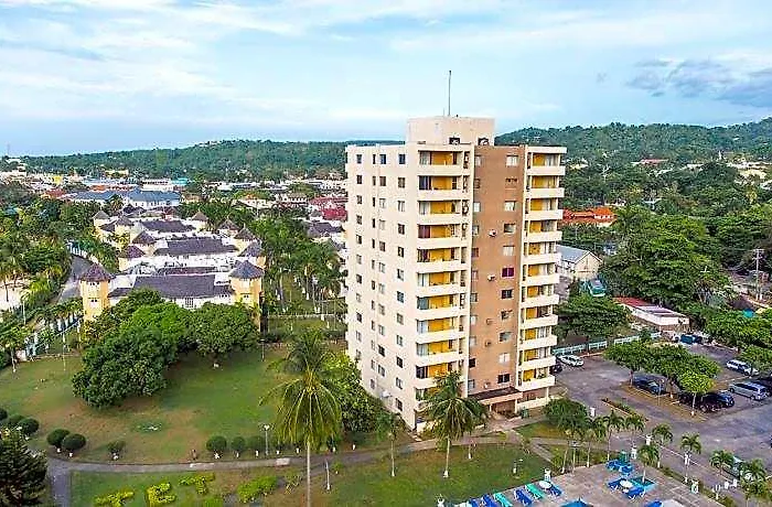 Turtle Beach Towers