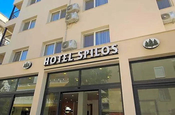 Spilos Gumuldur Hotel