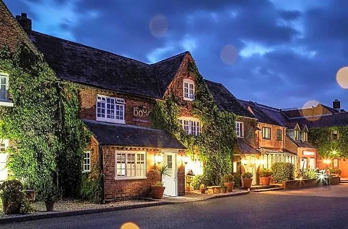 Warwickshire Park Hotel Kenilworth By Belvilla