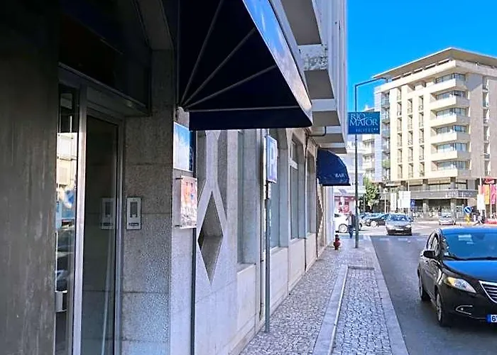 Rio Maior Hotel