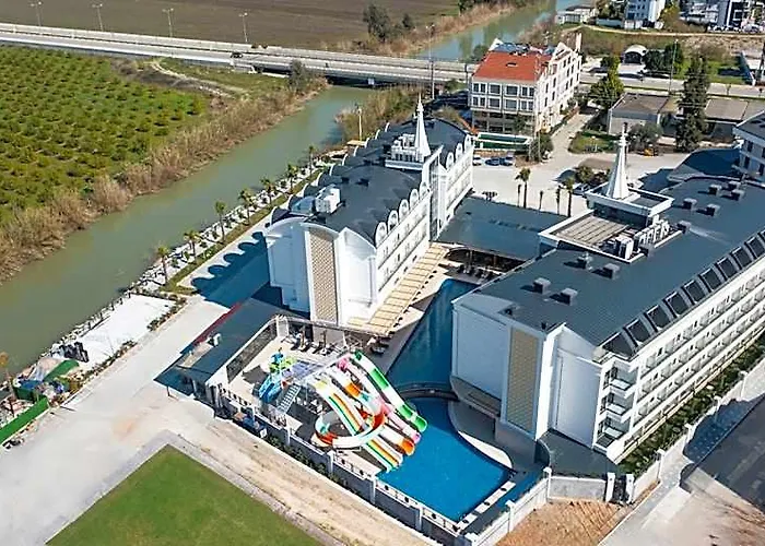 Belenli Resort Hotel
