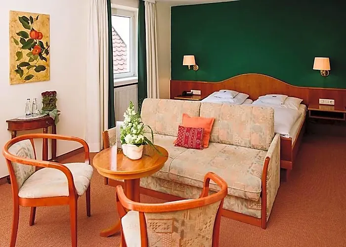 Hotel Jungbraeu