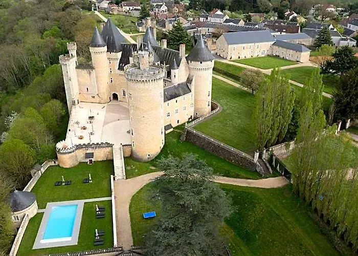 Hapimag Chateau De Chabenet