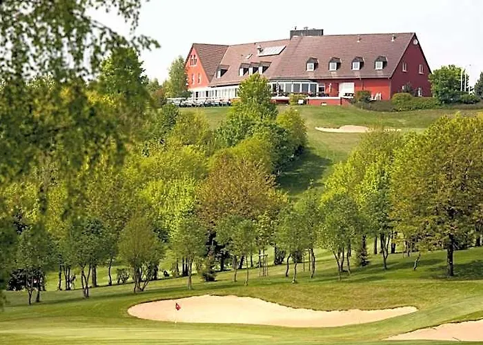L'Hotel Et Restaurant Du Golf De Clervaux