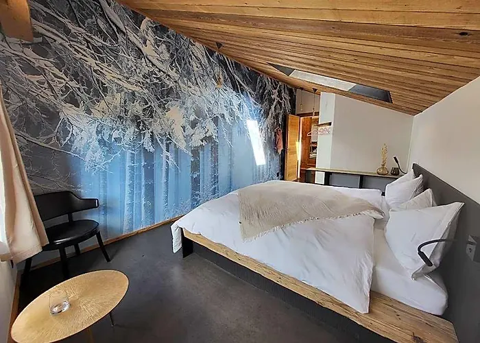 Hotel-Restaurant Le Cochon Rose