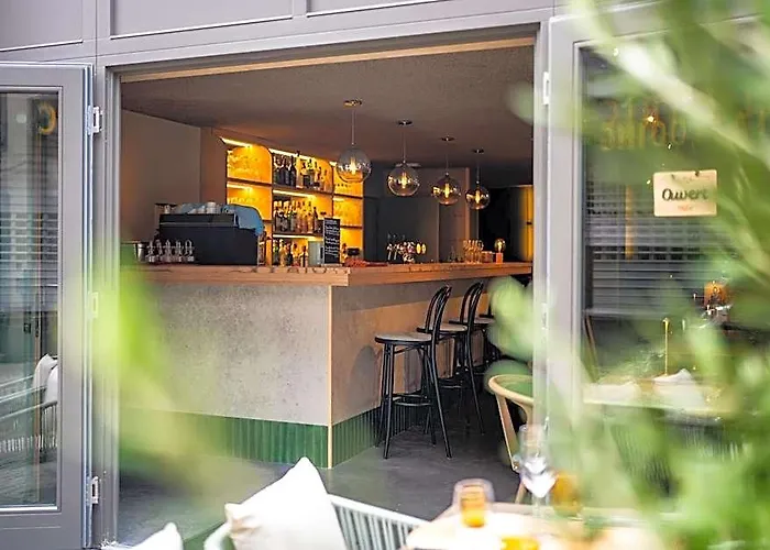 L'Olivier Boutique Hotel