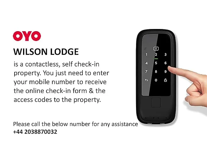 Oyo Wilson Lodge
